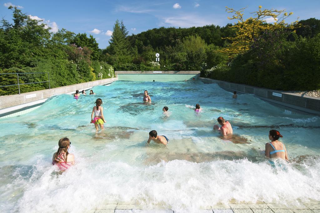 Thermenhof Puchasplus Loipersdorf Jennersdorf Extérieur photo